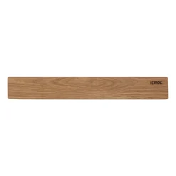 Magnetic Knife Strips|Knife Storage & Holders^Heirol magnetic knife holder 40 cm, Oak Brown