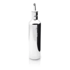 Bottles, Pourers & Drizzlers^Heirol oil bottle, 25 cl Silver-coloured