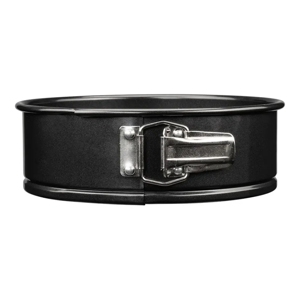 New Heirol PRO springform, Ø24 cm Black