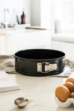 New Heirol PRO springform, Ø24 cm Black