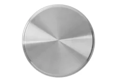 Cake Stands^Heirol rotating cake stand, Ø33 cm Silver-coloured
