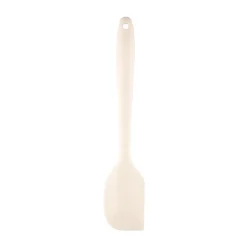 Spatulas & Dough Scrapers^Heirol silicone spatula, Royal Pearl White