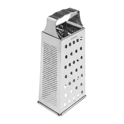 Graters^Heirol small grater, Stainless steel Silver-coloured