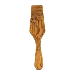 Spatulas & Dough Scrapers^Heirol spatula 25 cm, Olive wood Brown