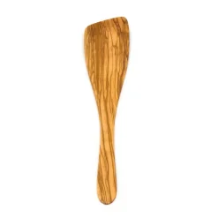 Discount Heirol spatula olive wood, 30 cm Brown