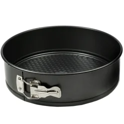 Round Flat Oven & Flan Dishes|More Baking Accessories^Heirol springform, Ø26 cm Black