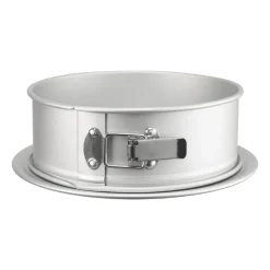 Clearance Heirol springform anodized aluminum, Ø25 cm Silver-coloured