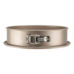 Discount Heirol springform champagne coloured, Ø26 cm Gold-coloured