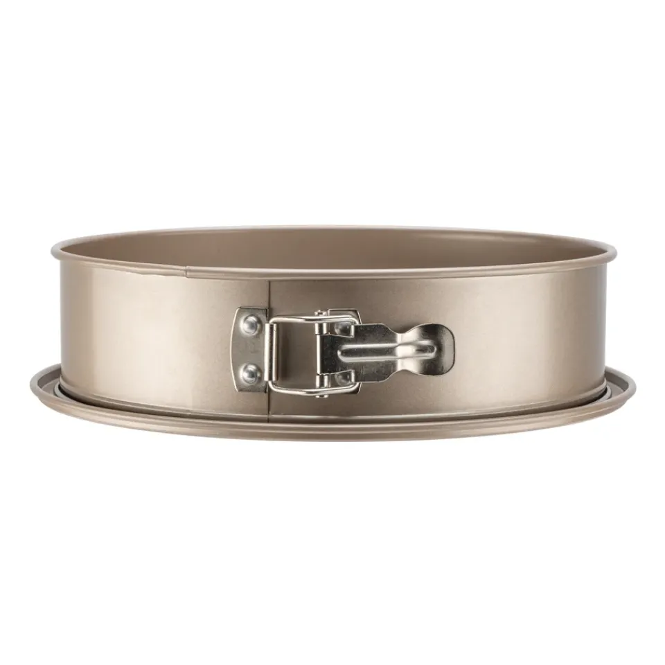 Discount Heirol springform champagne coloured, Ø26 cm Gold-coloured