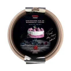 Discount Heirol springform champagne coloured, Ø26 cm Gold-coloured