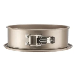 Online Heirol springform champagne coloured, Ø20 cm Gold-coloured