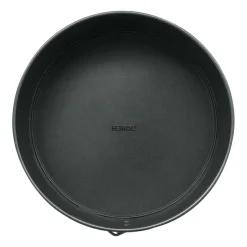 More Baking Accessories|Round Flat Oven & Flan Dishes^Heirol springform extra high, Ø18 cm Black