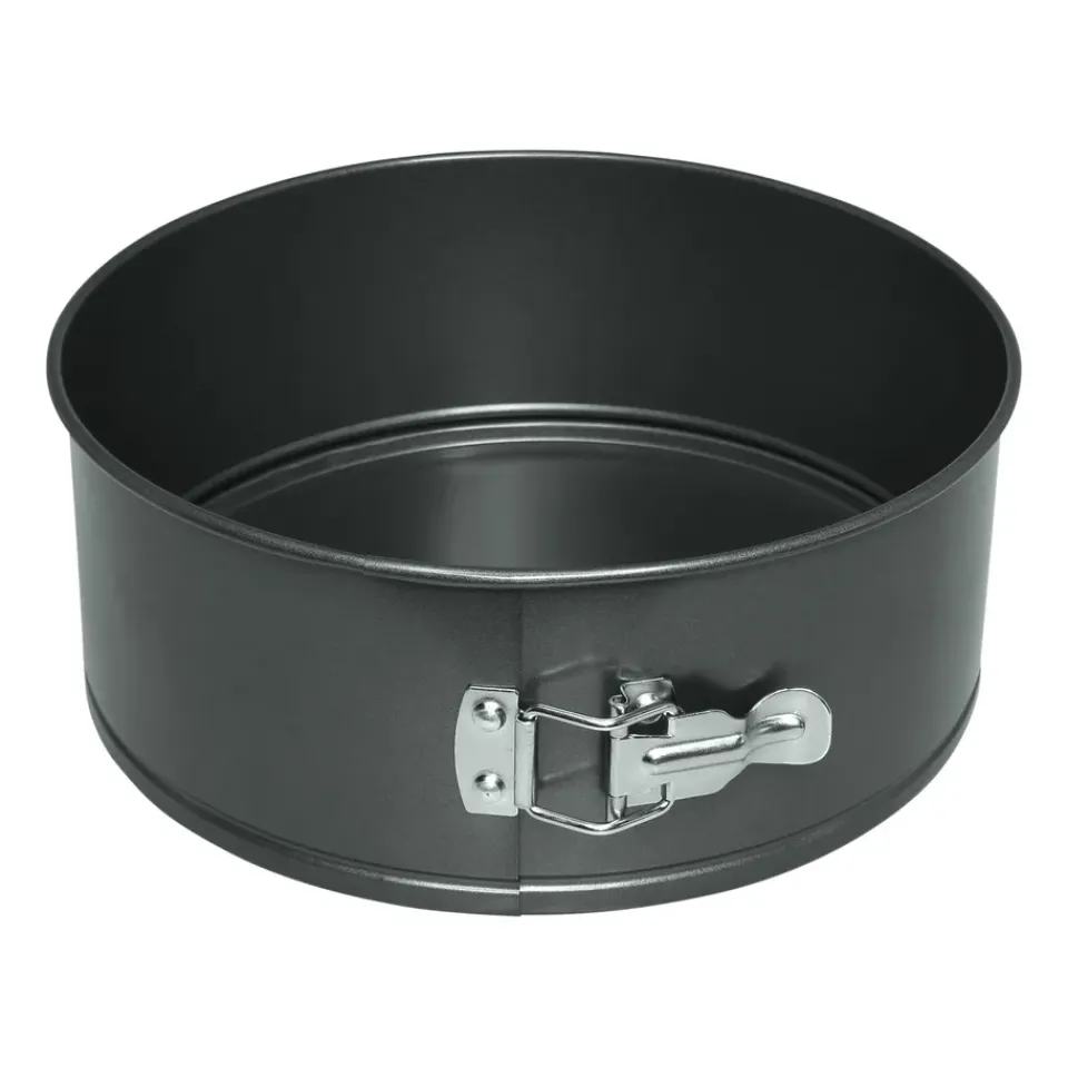 New Heirol springform extra high, Ø20 cm Black