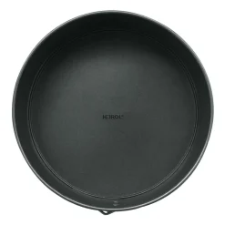 New Heirol springform extra high, Ø20 cm Black