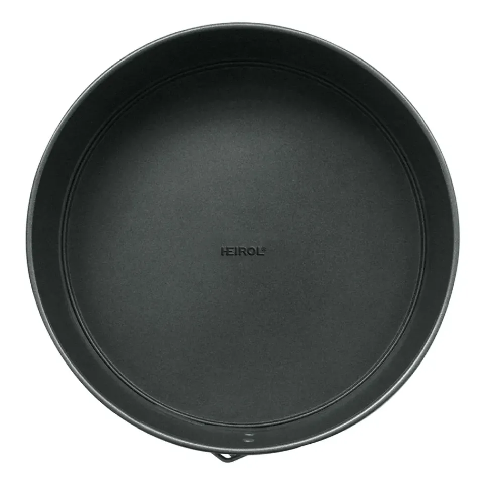 New Heirol springform extra high, Ø20 cm Black