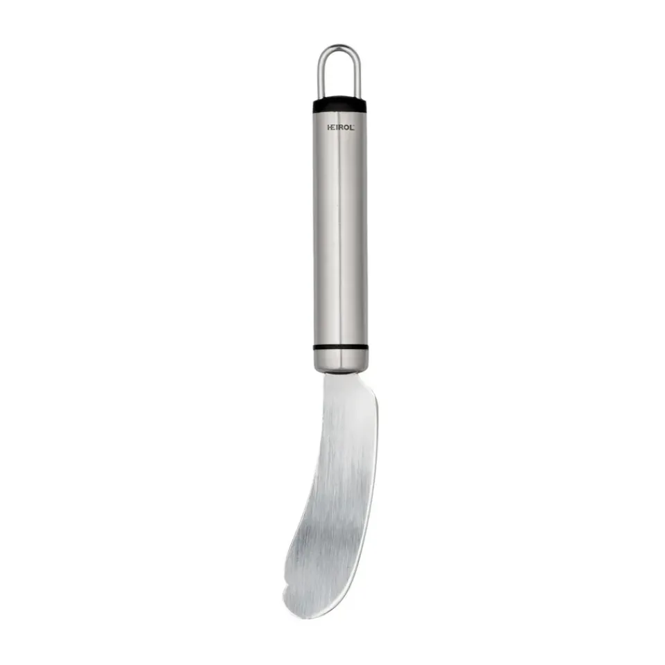 Butter Knives^Heirol Steely butter knife, Stainless steel Silver-coloured