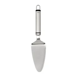 Cake Knives & Servers^Heirol Steely cake server, Stainless steel Silver-coloured