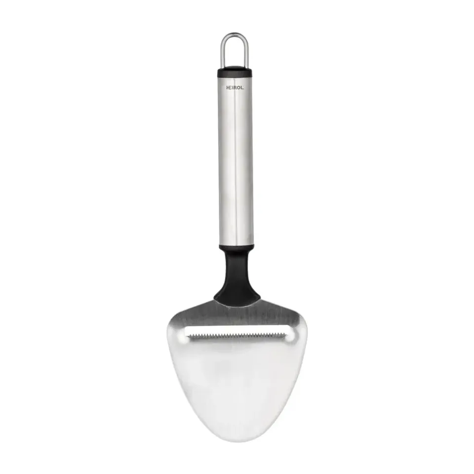 Cheese Slicers^Heirol Steely cheese slicer, Stainless steel Silver-coloured