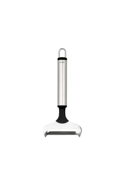 New Heirol Steely cheese slicer short, 18 cm Silver-coloured