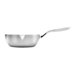 Cooking Pots & Casserole Dishes^Heirol Steely Classic Triply pot 3 liters, Stainless steel Silver-coloured