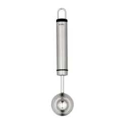 Best Heirol Steely coffee scoop, Stainless steel Silver-coloured