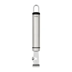 Graters^Heirol Steely decoration grater, Stainless steel Silver-coloured