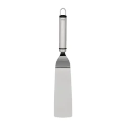 Spatulas & Dough Scrapers^Heirol Steely flexible spatula, Stainless steel Silver-coloured