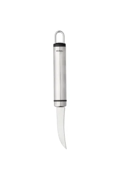 Paring Knives^Heirol Steely fruit knife, 19 cm Silver-coloured