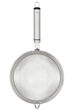 Colanders, Sieves & Funnels^Heirol steely frying pan, 18 cm Silver-coloured