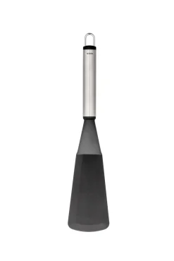 Best Heirol steely frying spatula nylon, 30 cm Black
