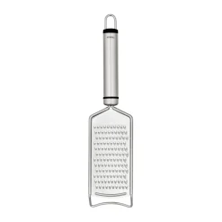 Outlet Heirol Steely grater, Stainless steel Silver-coloured