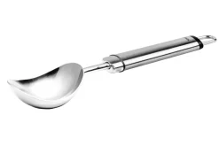 Outlet Heirol steely ice cream scoop, 20 cm Silver-coloured