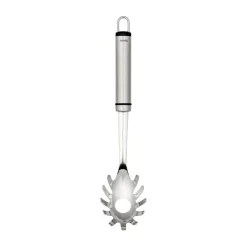 Best Heirol Steely pasta server, Stainless steel Silver-coloured