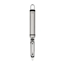 Peelers^Heirol Steely peeler flexible blade, Stainless steel Silver-coloured