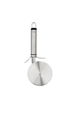 Pizza Cutters^Heirol steely pizza cutter, 21,8 cm Silver-coloured