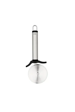 Pizza Cutters^Heirol Steely pizza cutter small, 20 cm Silver-coloured