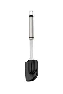 New Heirol steely spatula, 29 cm Silver-coloured