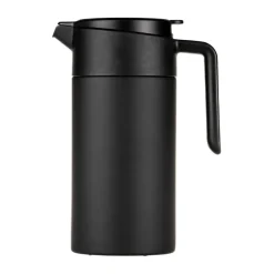 Discount Heirol thermos jug 1.6 l, Black