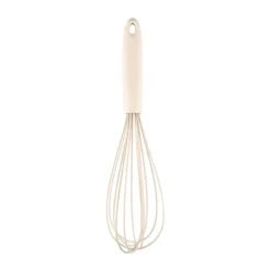 Whisks^Heirol whisk silicone, Royal Pearl White