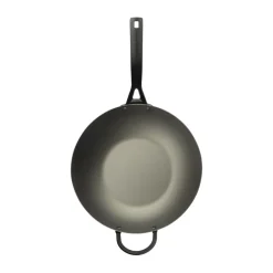 Woks^Heirol wok Ø33 cm, Black