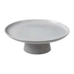Best Heirol x Nosse Svelte cake plate Ø23 cm, Stone Grey