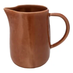 Online Heirol x Nosse Svelte pot 1 L, Terracotta Brown