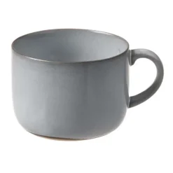 Teacups^Heirol x Nosse Svelte tea cup 40 cl, Stone Grey