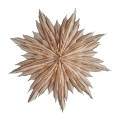 Christmas Stars^Watt & Veke Helena Advent Star Ø44 cm, Beige