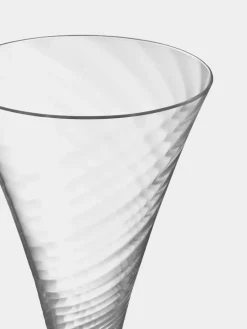 Orrefors Helena champagne glass 25 cl 4-pack, Clear Transparent