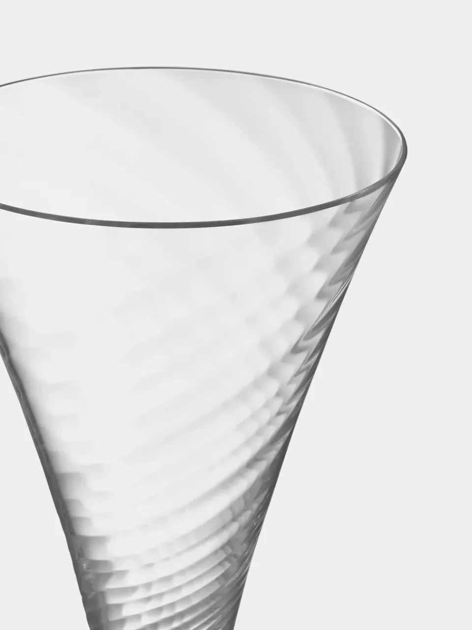 Orrefors Helena champagne glass 25 cl 4-pack, Clear Transparent