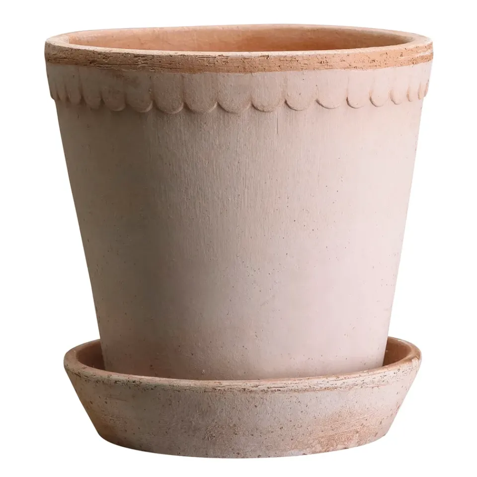 Outlet Bergs Potter Helena flower pot Ø18 cm, Pink