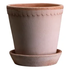 Discount Bergs Potter Helena flower pot Ø12 cm, Pink