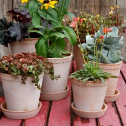 Sale Bergs Potter Helena flower pot Ø16 cm, Pink