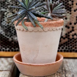 Flower Pots^Bergs Potter Helena flower pot Ø10 cm, Pink